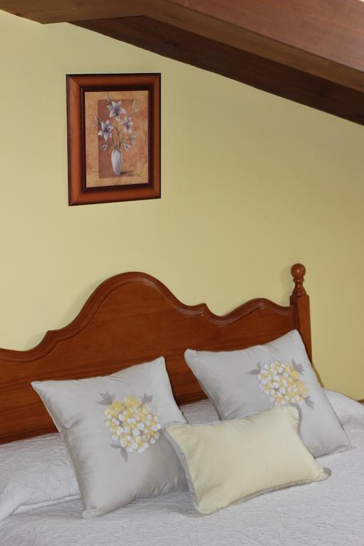Casa Rural La Indiana I y II Porrúa Habitación foto