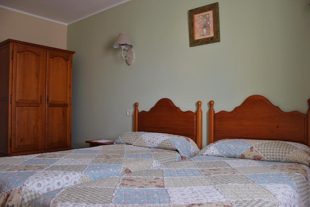 Casa Rural La Indiana I y II Porrúa Habitación foto