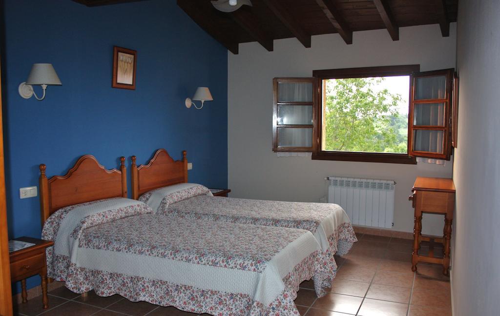 Casa Rural La Indiana I y II Porrúa Habitación foto