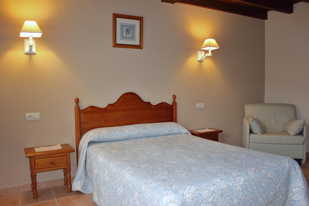 Casa Rural La Indiana I y II Porrúa Habitación foto