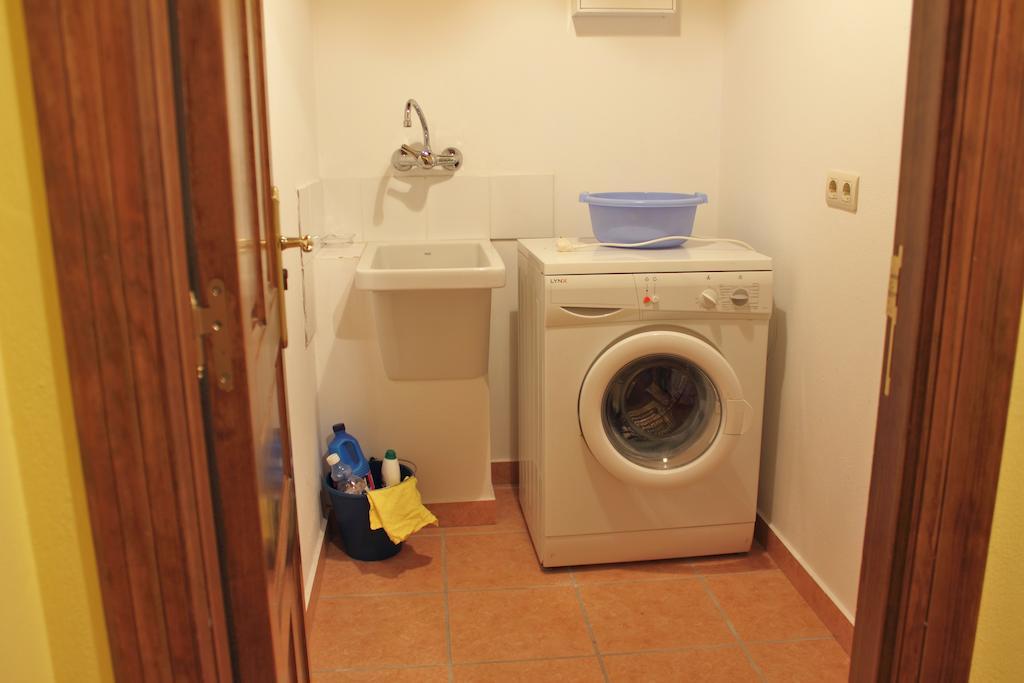 Casa Rural La Indiana I y II Porrúa Habitación foto