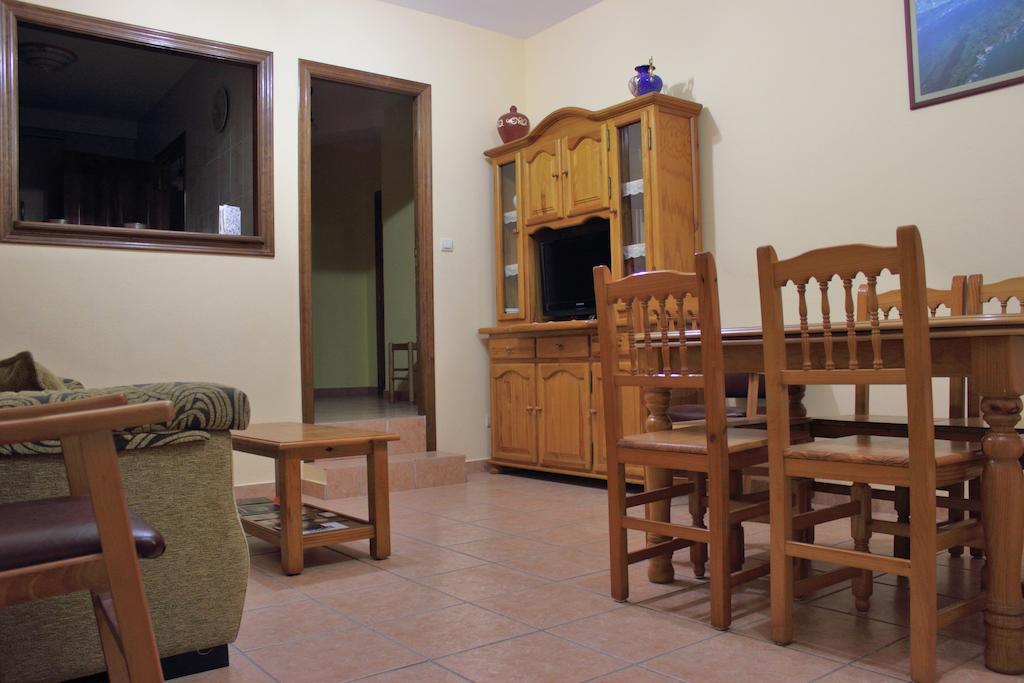 Casa Rural La Indiana I y II Porrúa Habitación foto