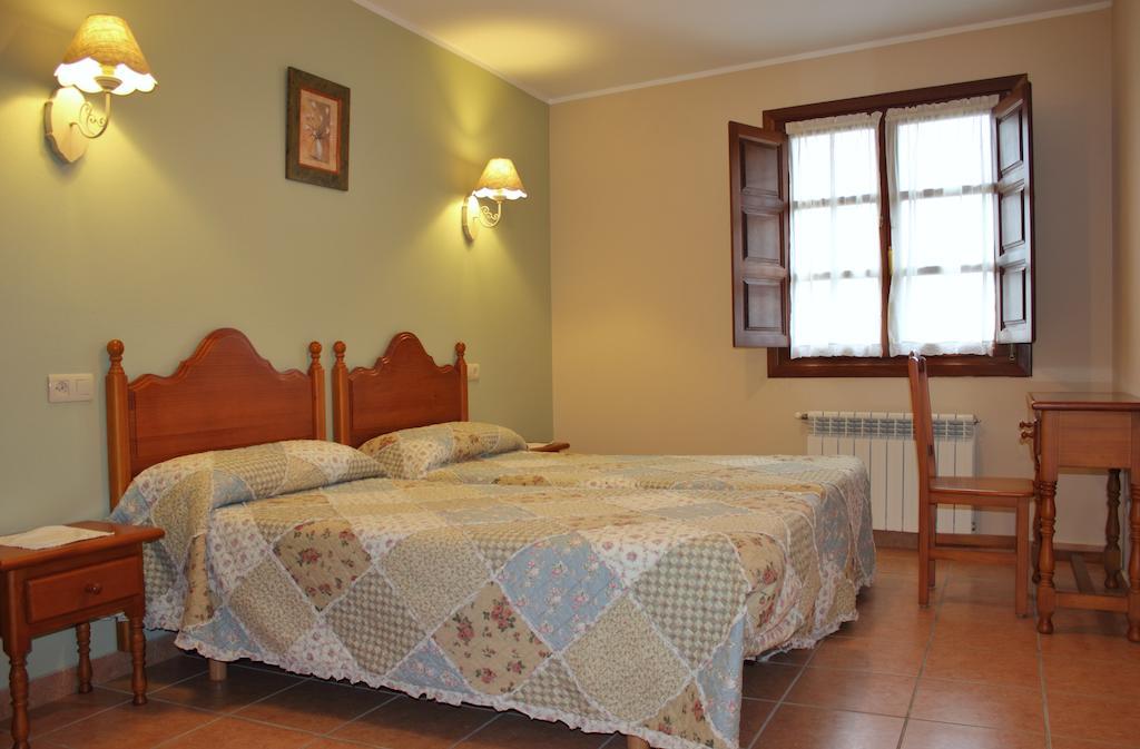 Casa Rural La Indiana I y II Porrúa Habitación foto