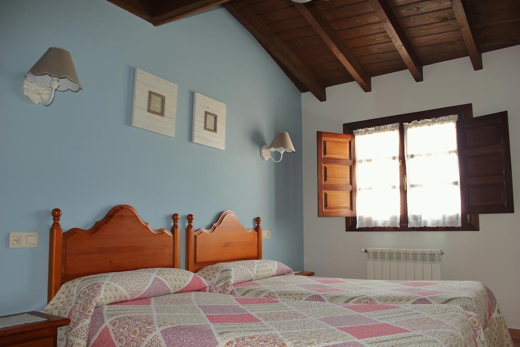 Casa Rural La Indiana I y II Porrúa Habitación foto