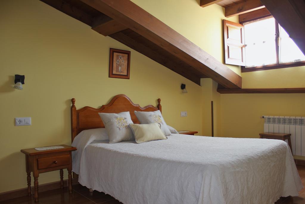 Casa Rural La Indiana I y II Porrúa Habitación foto