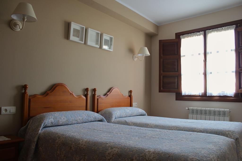Casa Rural La Indiana I y II Porrúa Habitación foto