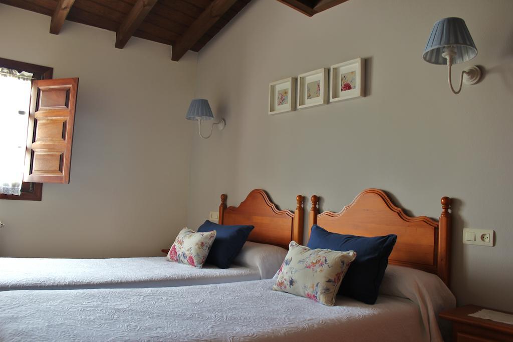 Casa Rural La Indiana I y II Porrúa Habitación foto