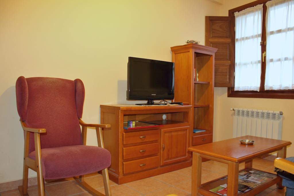 Casa Rural La Indiana I y II Porrúa Habitación foto