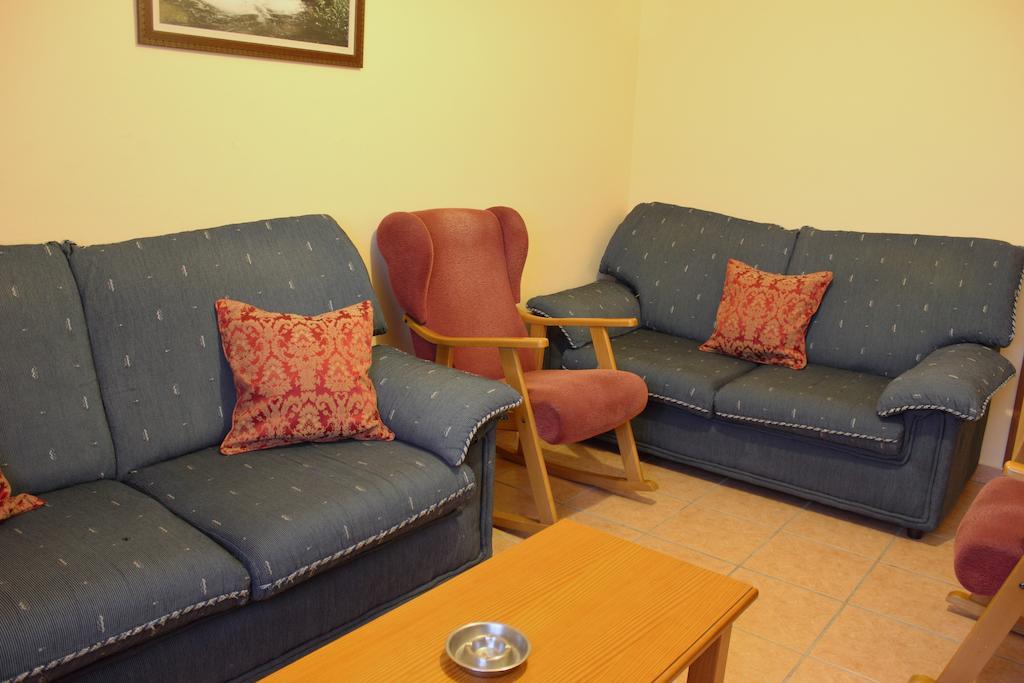 Casa Rural La Indiana I y II Porrúa Habitación foto