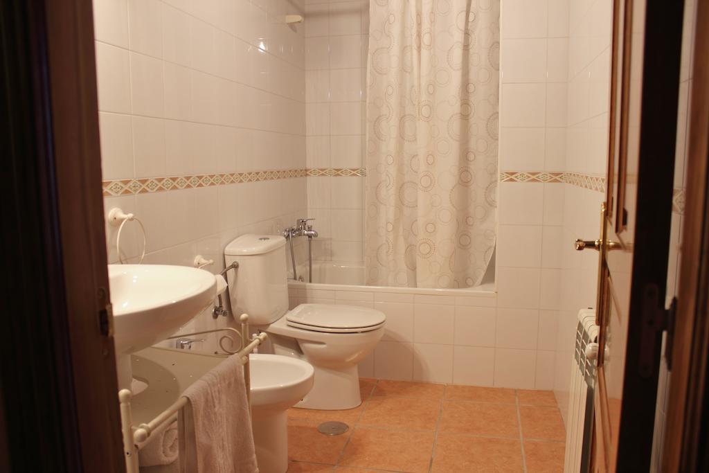 Casa Rural La Indiana I y II Porrúa Habitación foto