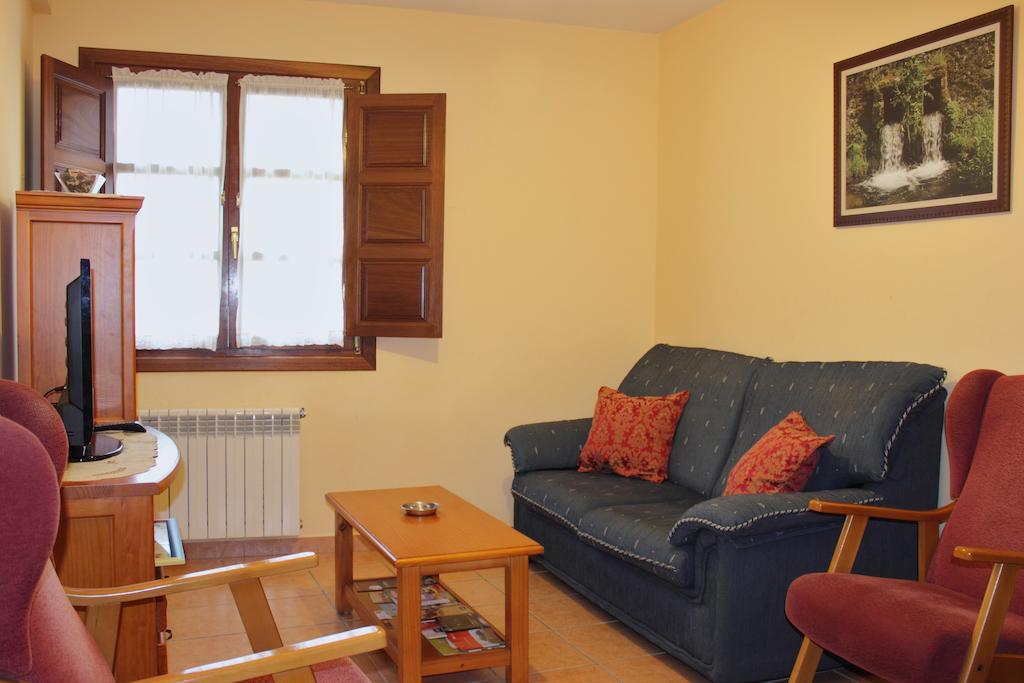Casa Rural La Indiana I y II Porrúa Habitación foto