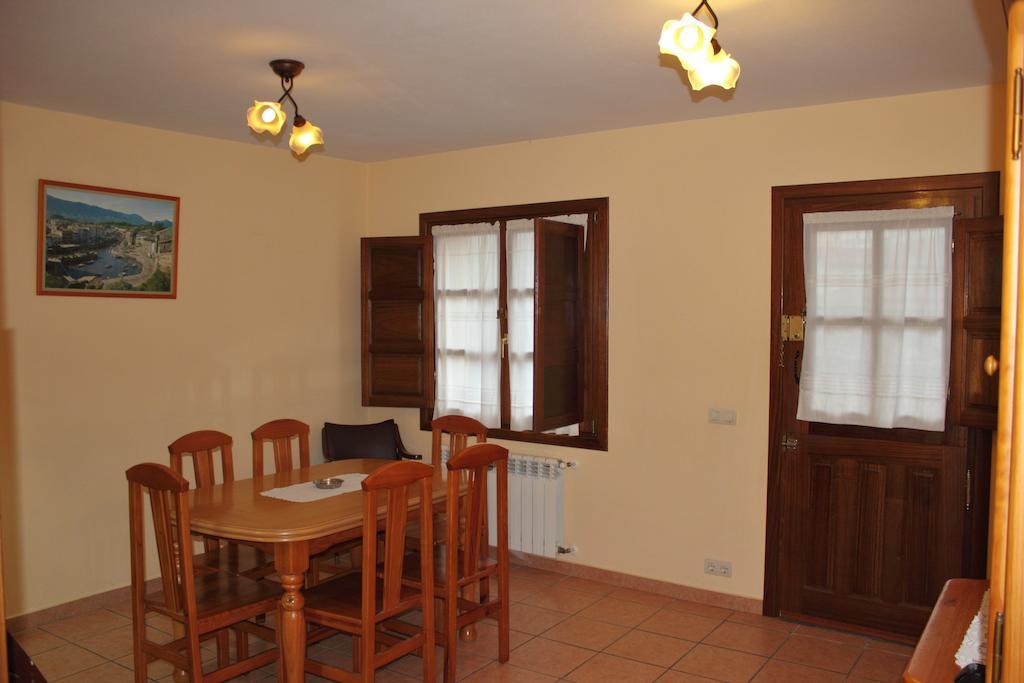 Casa Rural La Indiana I y II Porrúa Habitación foto