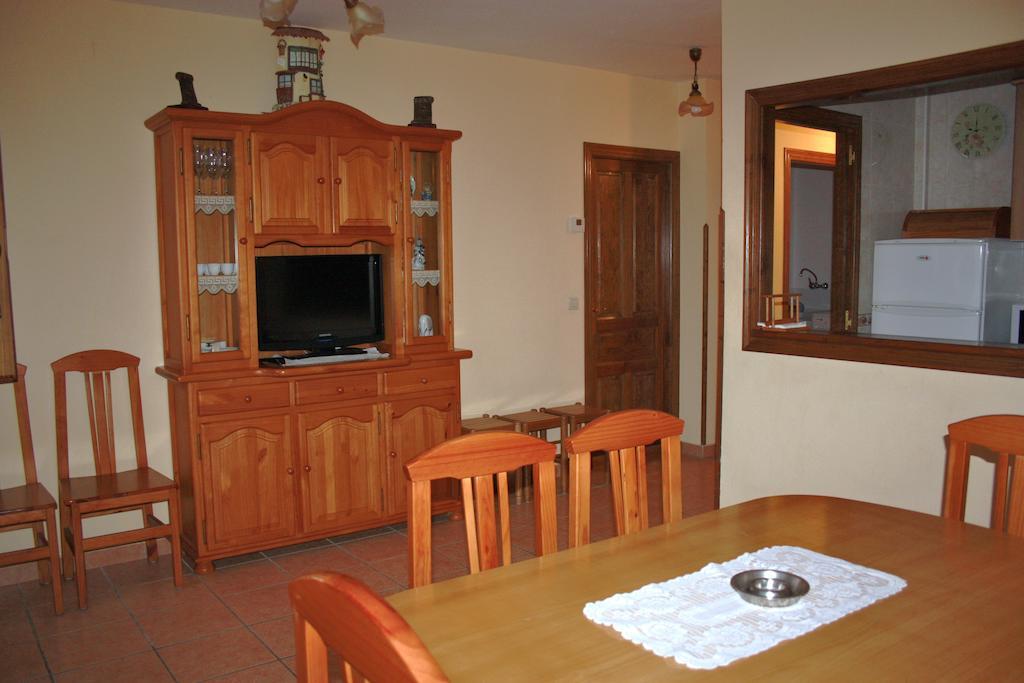 Casa Rural La Indiana I y II Porrúa Habitación foto