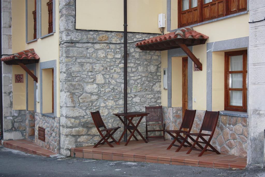 Casa Rural La Indiana I y II Porrúa Habitación foto
