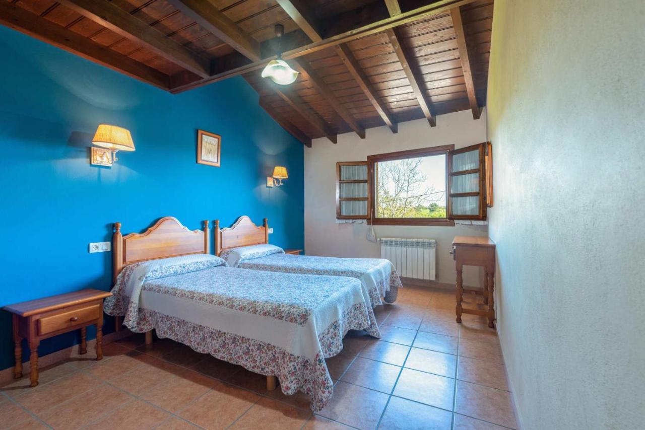 Casa Rural La Indiana I y II Porrúa Exterior foto