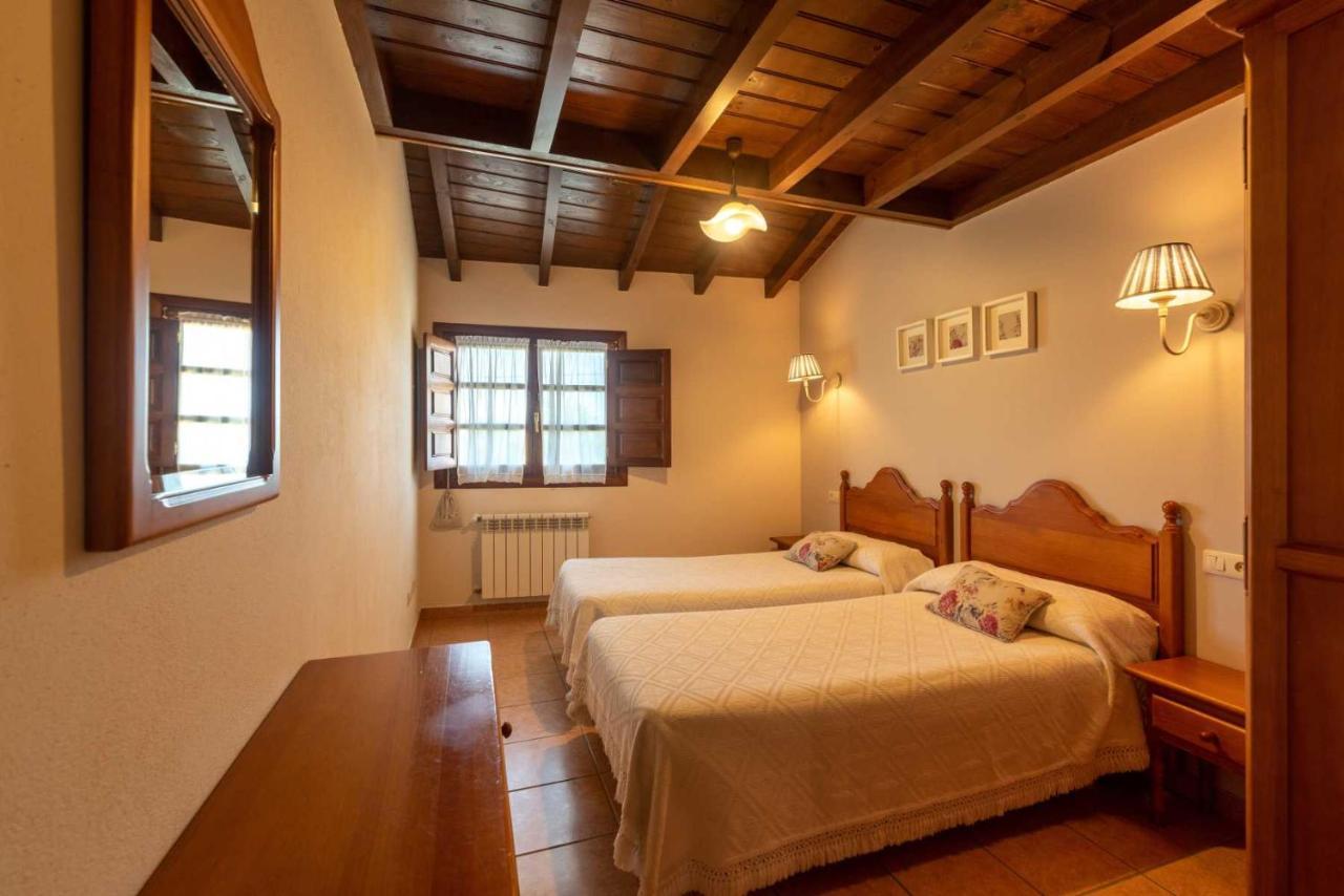 Casa Rural La Indiana I y II Porrúa Exterior foto