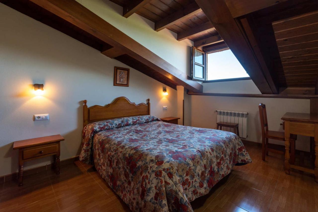 Casa Rural La Indiana I y II Porrúa Exterior foto