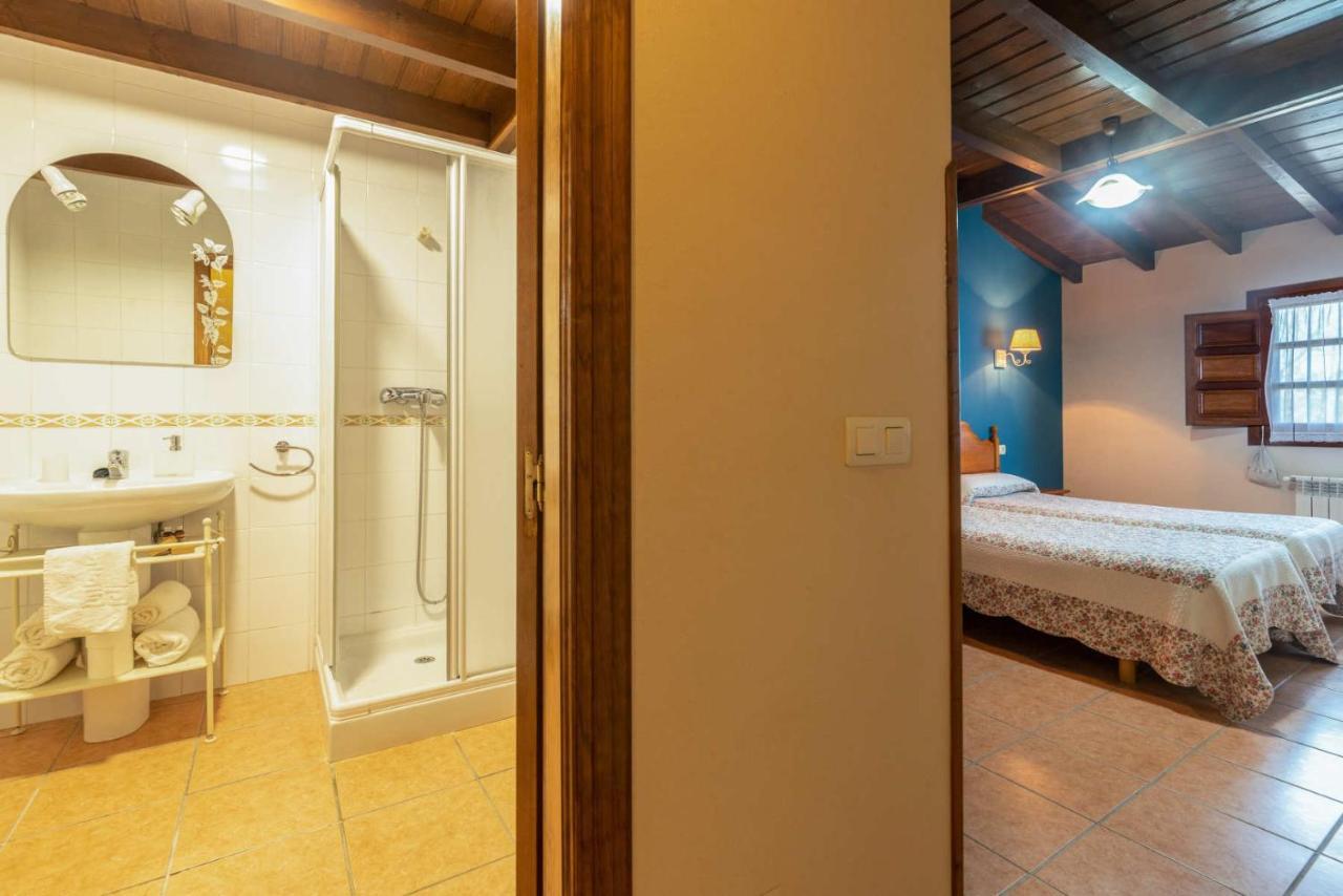 Casa Rural La Indiana I y II Porrúa Exterior foto