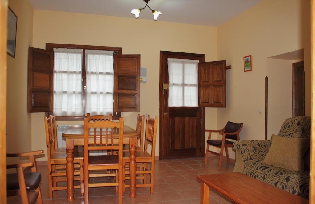 Casa Rural La Indiana I y II Porrúa Exterior foto