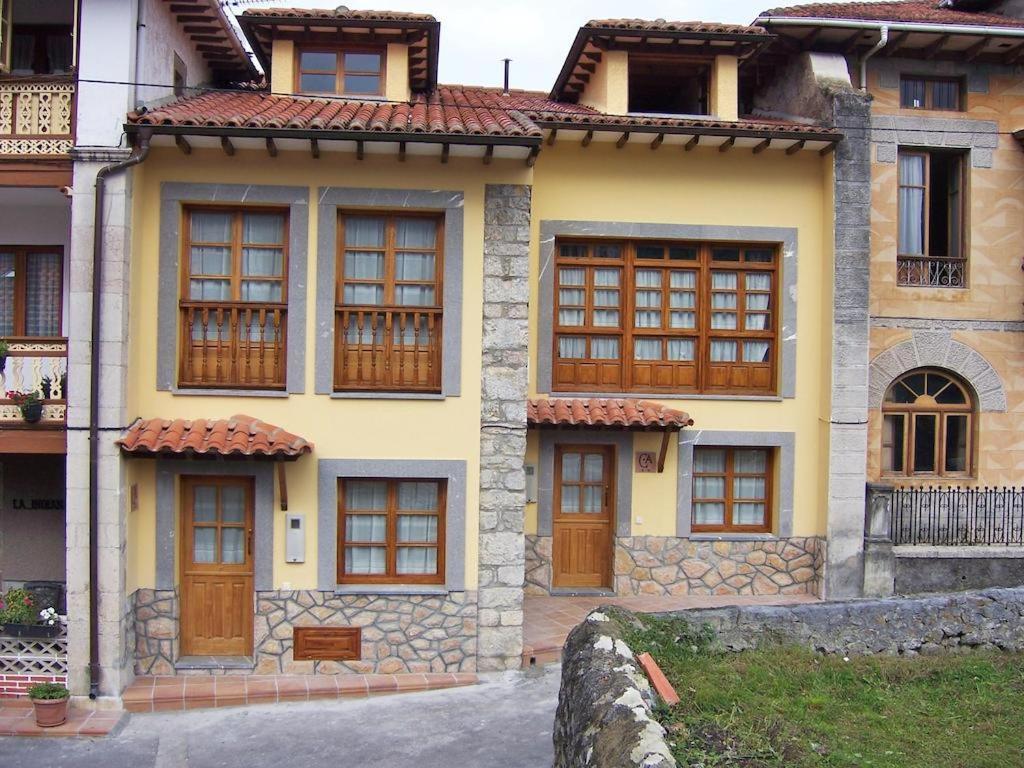 Casa Rural La Indiana I y II Porrúa Exterior foto